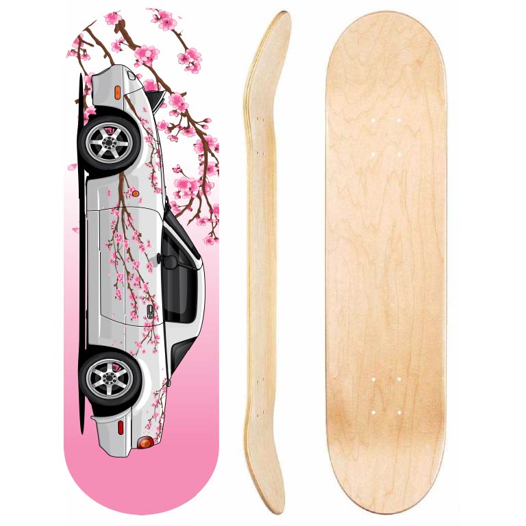 Mazda MX5 Miata Blossom Livery