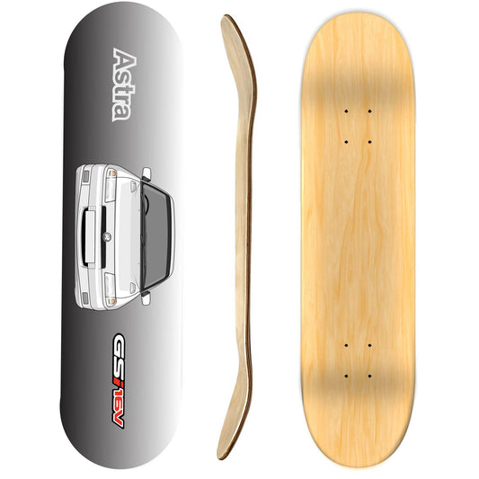 Vauxhall Astra GSi 16V Skateboard Deck