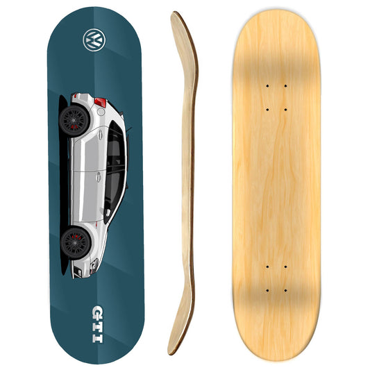 Volkswagen Polo GTI Skateboard Deck