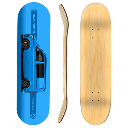 Volkswagen Transporter T6.1 Skateboard Deck