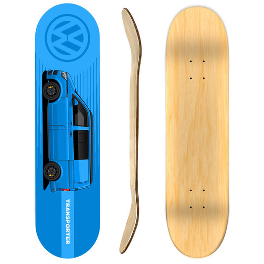 Volkswagen Transporter T6.1 Skateboard Deck