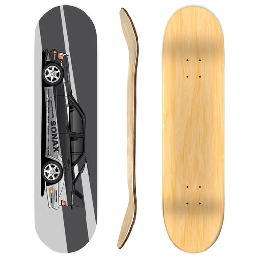 Mercedes E190 Sonax Skateboard Deck