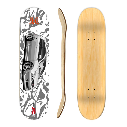 Honda civic ep3 skateboard deck