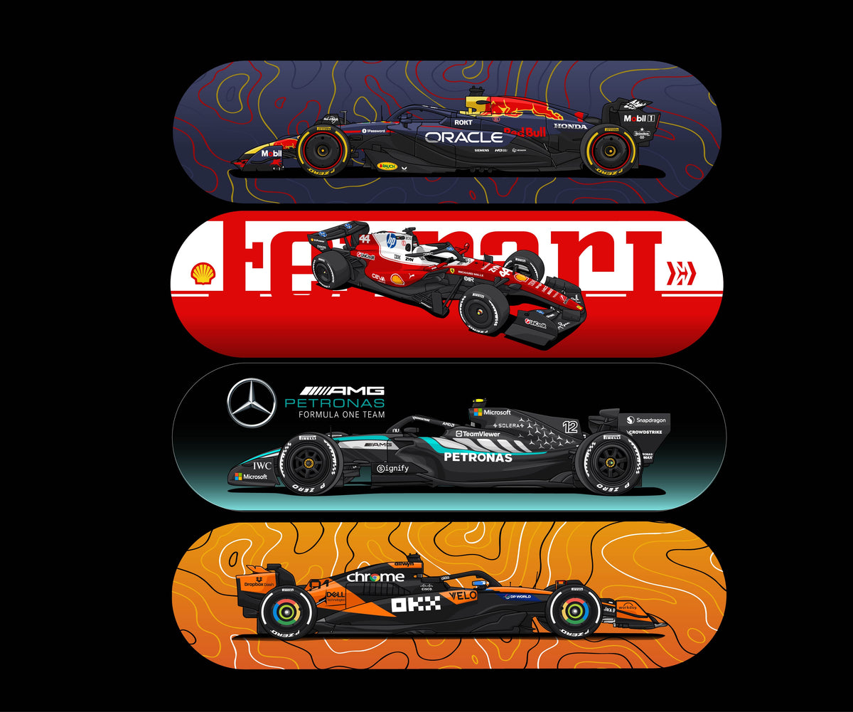 The Ultimate F1 Collection