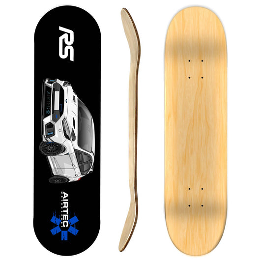 Ford Focus RS Airtec Skateboard Deck