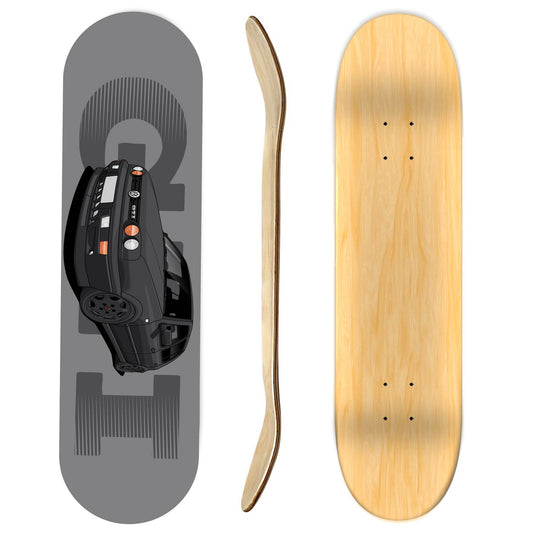 Volkswagen Golf MK3 GTI Skateboard deck