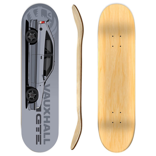 Vauxhall Astra GTE Skateboard Deck
