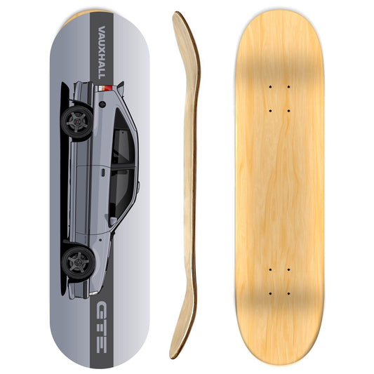 Vauxhall Astra GTE 16v Skateboard Deck