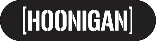 Ken Block Hoonigan Skateboard Deck