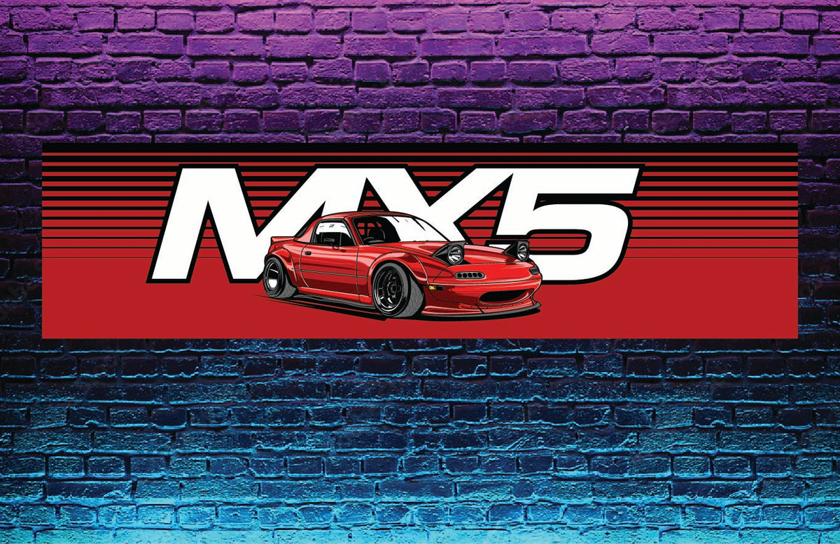 Mazda Miata MX5