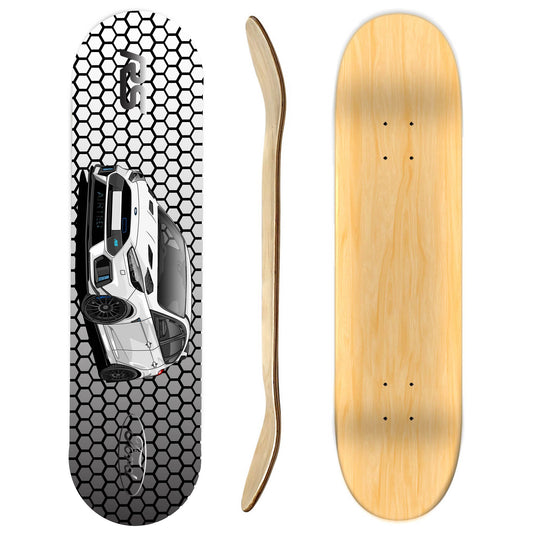 Ford Escort RS Focus Skateboard