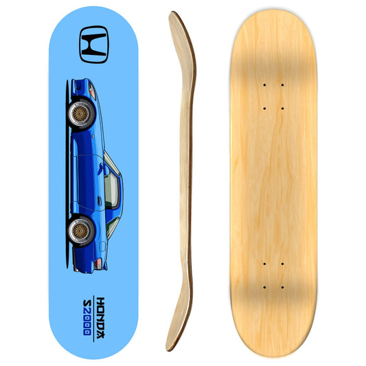 Honda S2000 Skateboard Deck