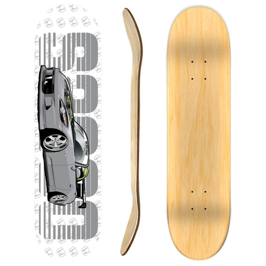 Honda S2000 Skateboard deck