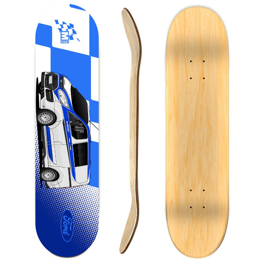 Ford Transit Custom Skateboard deck