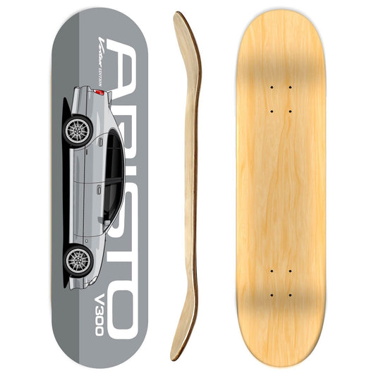 Toyota Aristo V300 Skateboard Deck